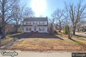 100 E 5th Ave, Caney, KS 67333