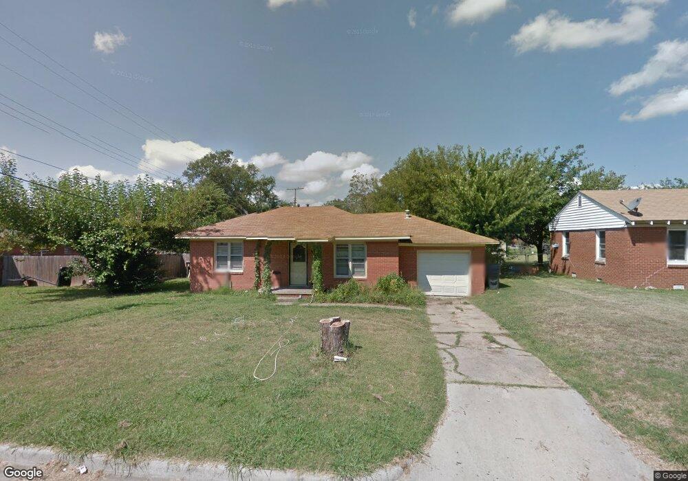 5 Cason St, Ardmore, OK 73401 - photo 1