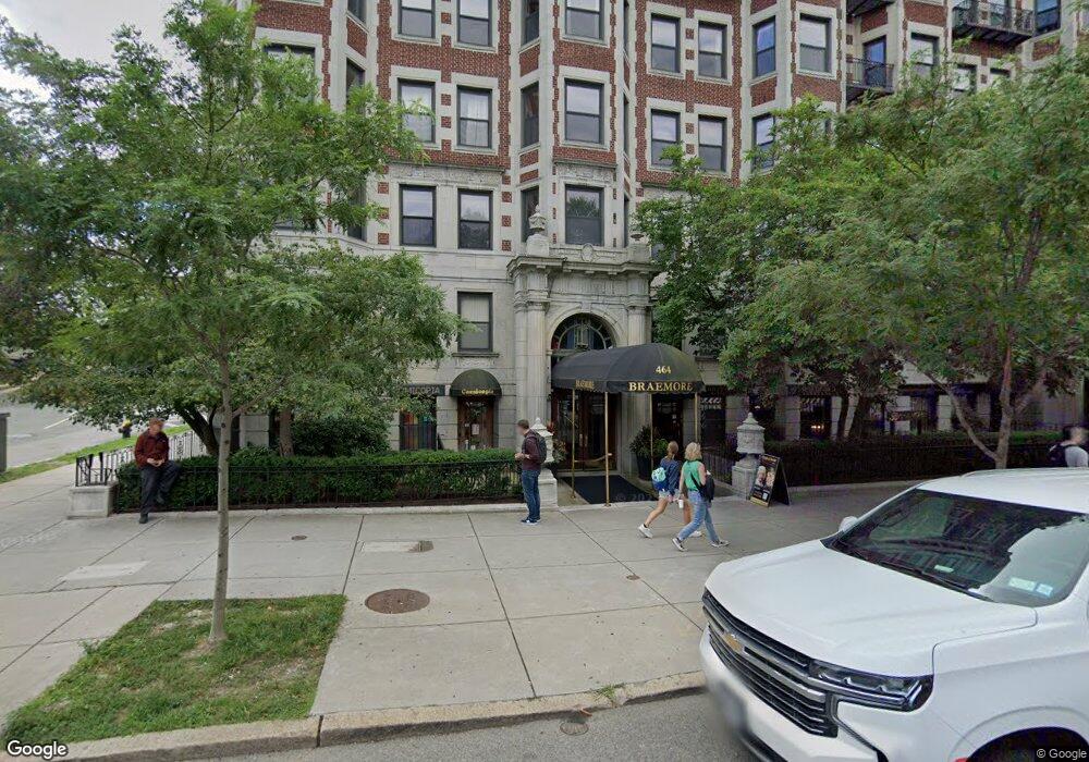 The Braemore unit 701, Boston, MA 02215 - photo 1