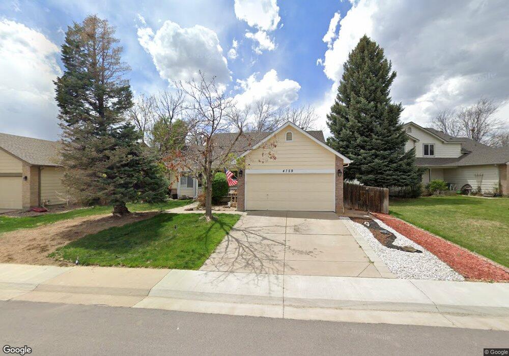 4759 S Genoa Ct, Centennial, CO 80015 - photo 1