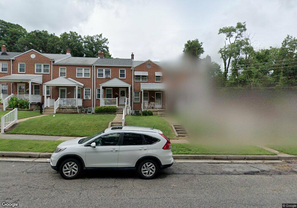 1222 Elm Rd, Halethorpe, MD 21227 - photo 1