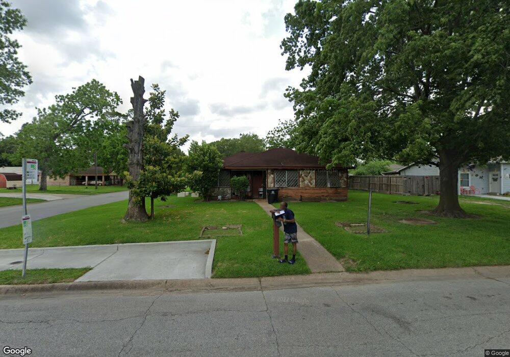 7401 Bigwood St, Houston, TX 77016 - photo 1