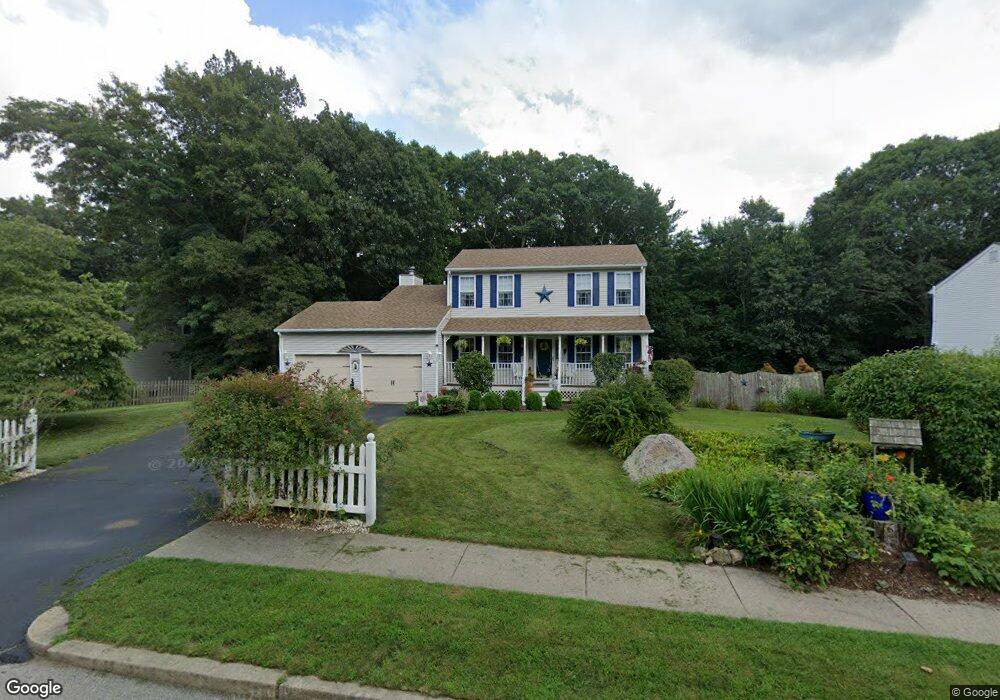 29 Cobblestone Terrace, Coventry, RI 02816 - photo 1