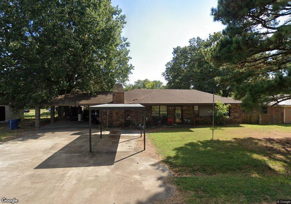 614 Varner Dr, Muldrow, OK 74948 - photo 1