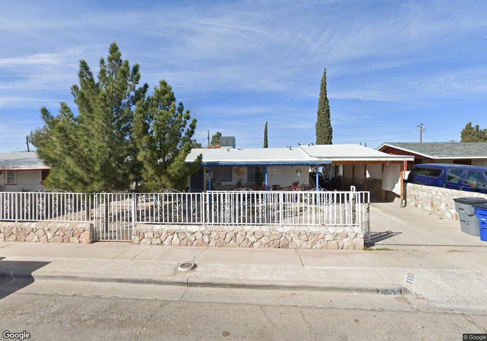 7555 Matamoros Dr, El Paso, TX 79915 - photo 1