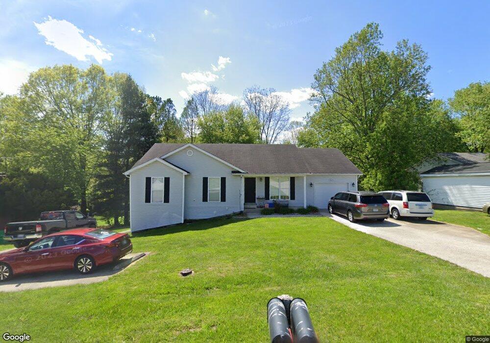 8123 Sara Ln, Georgetown, IN 47122 - photo 1