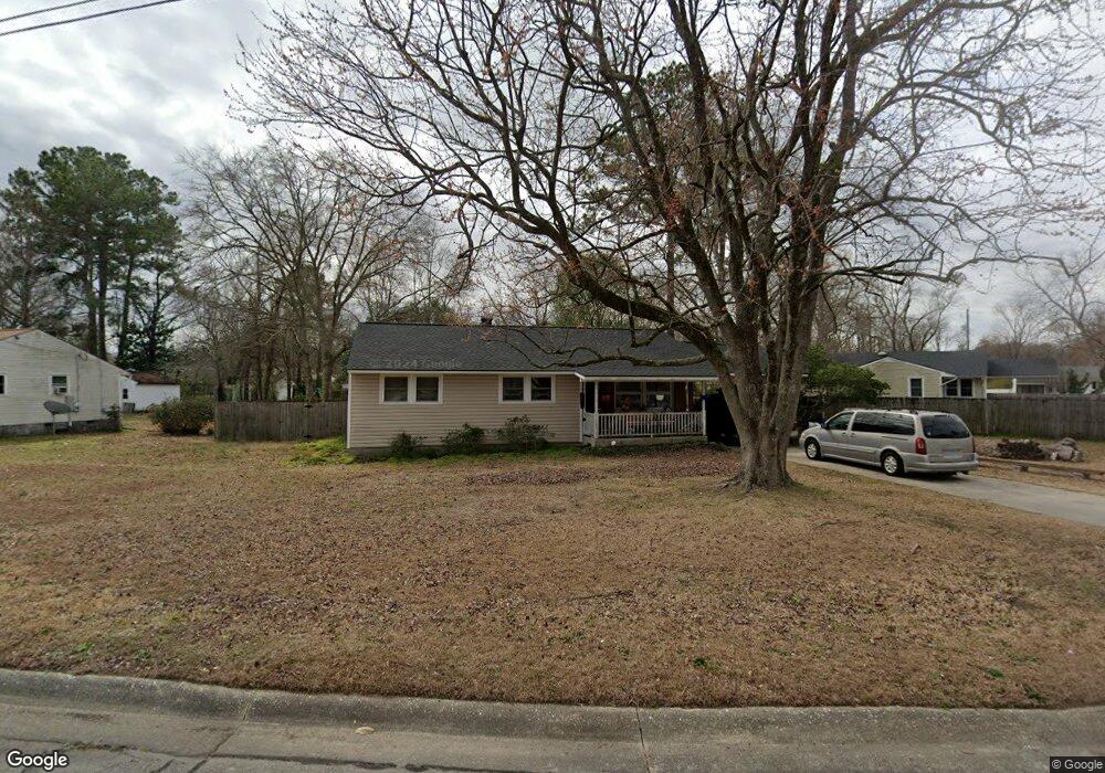 513 Dogwood Ln, Jacksonville, NC 28540 - photo 1