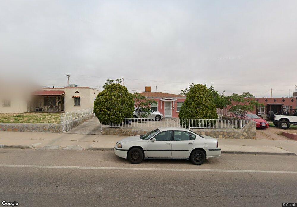 3805 Van Buren Ave, El Paso, TX 79930 - photo 1
