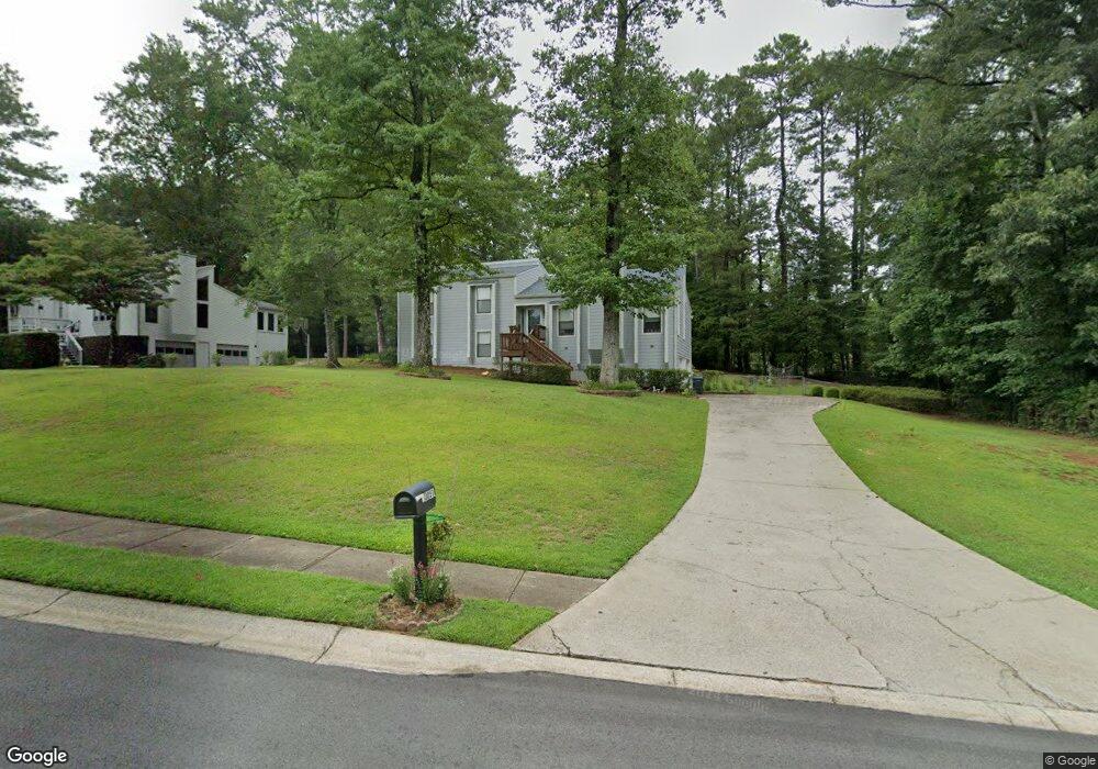 3051 Holly Mill Run unit 1, Marietta, GA 30062 - photo 1