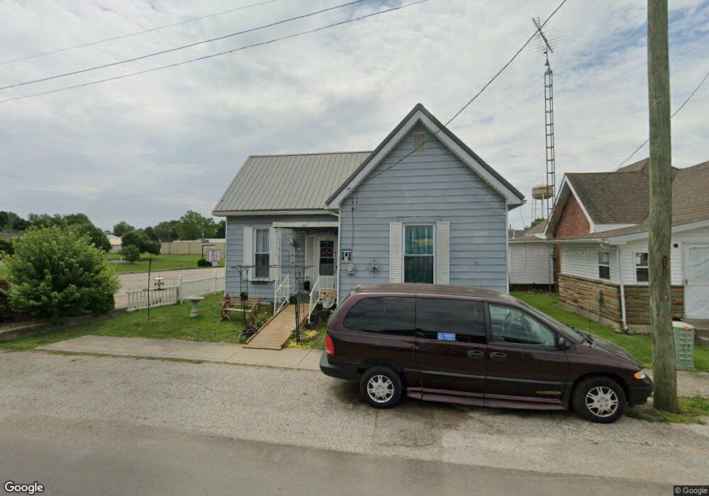 103 SW 2nd St, Loogootee, IN 47553 - photo 1