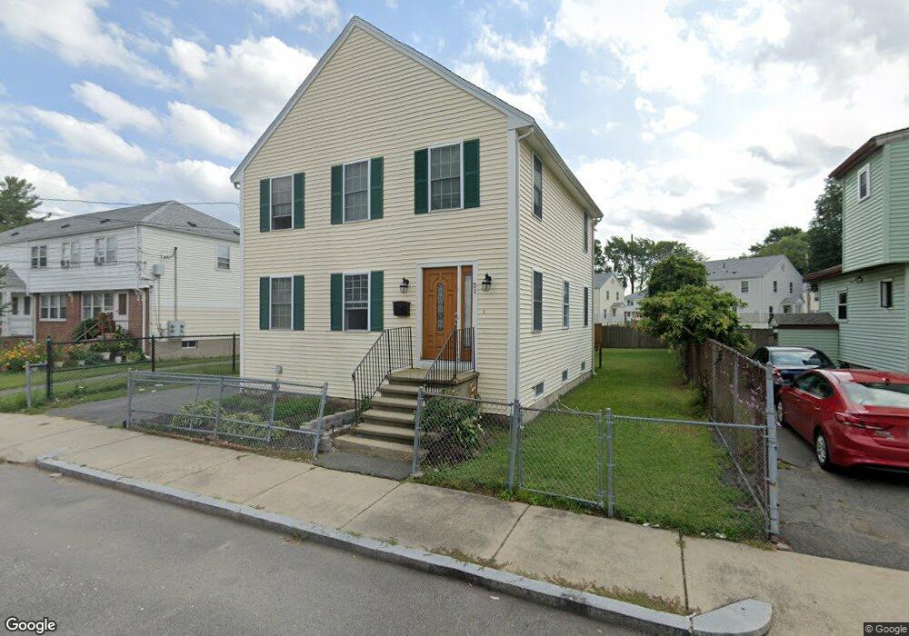 51 Plainfield Ave, Malden, MA 02148 - photo 1