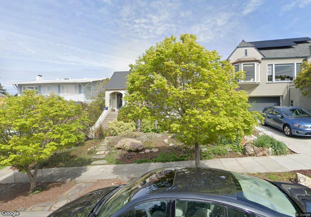 1851 Yosemite Rd, Berkeley, CA 94707 - photo 1