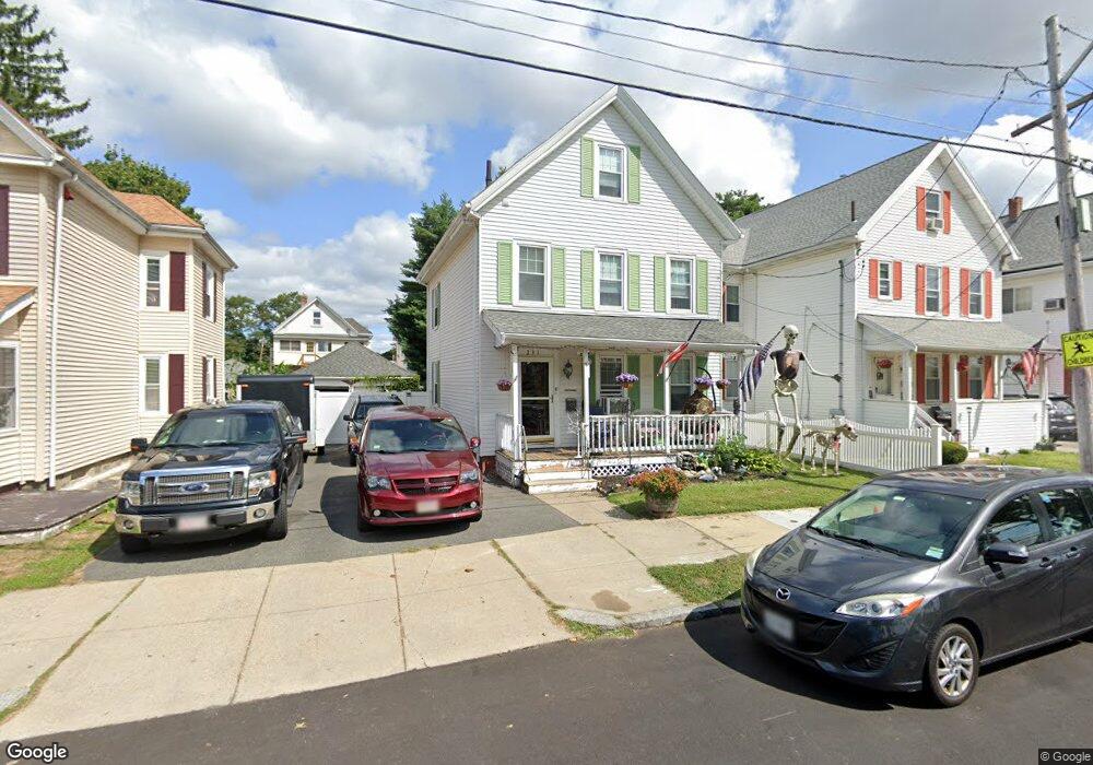 Street View Photo