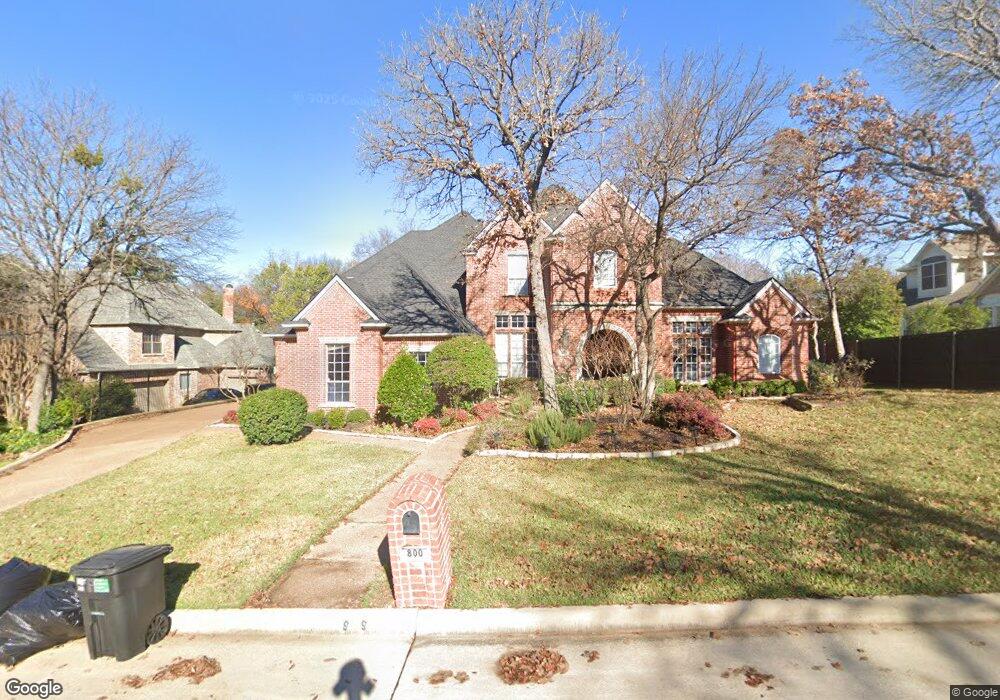 800 Elmbrook Ct, Southlake, TX 76092 - photo 1