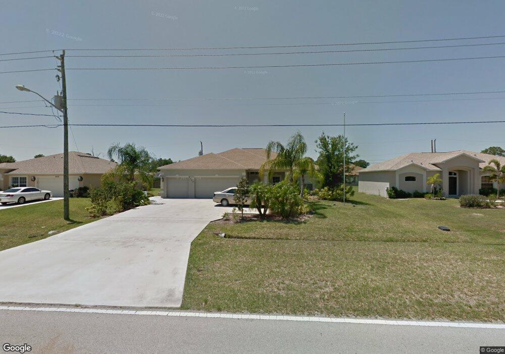 3822 SW Savona Blvd, Port Saint Lucie, FL 34953 - photo 1