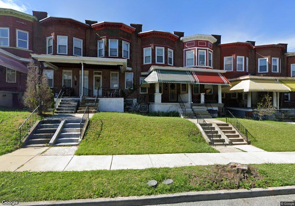 2333 W Lexington St, Baltimore, MD 21223 - photo 1