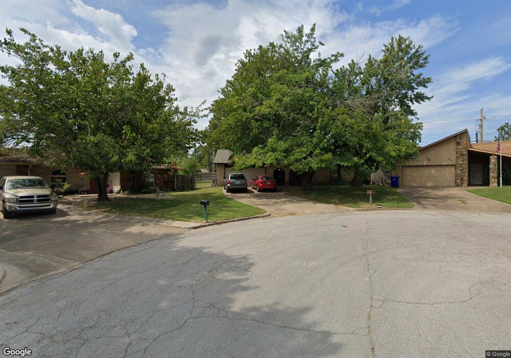 523 W Roanoke St, Broken Arrow, OK 74011 - photo 1