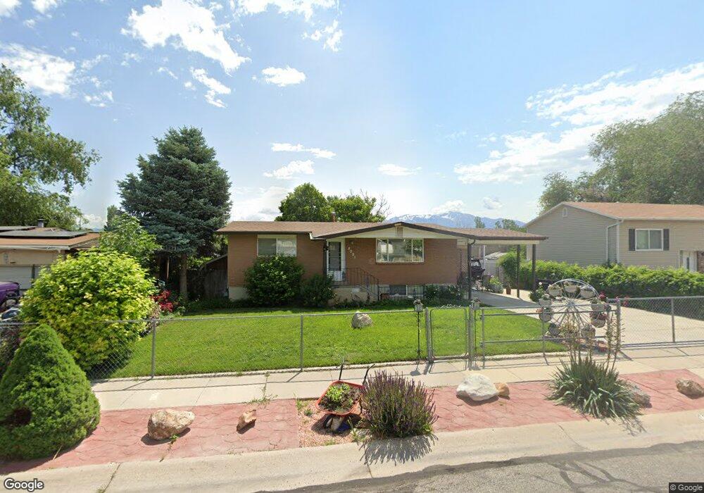 8001 S 3620 W, West Jordan, UT 84088 - photo 1