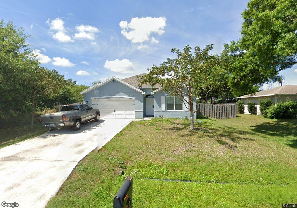 4652 SW Dateland St, Port Saint Lucie, FL 34953 - photo 1