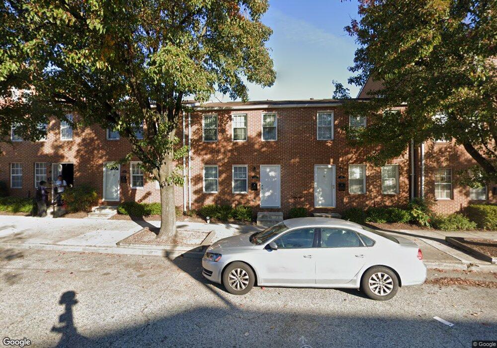 1222 Ashland Ave, Baltimore, MD 21202 - photo 1