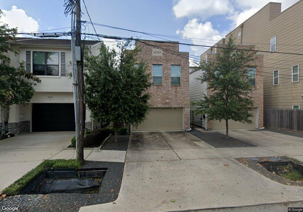 4209 Koehler St, Houston, TX 77007 - photo 1
