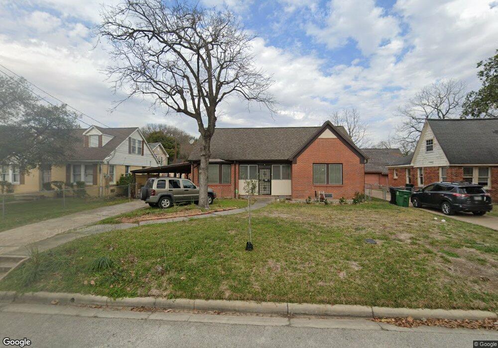 505 Canadian St, Houston, TX 77009 - photo 1