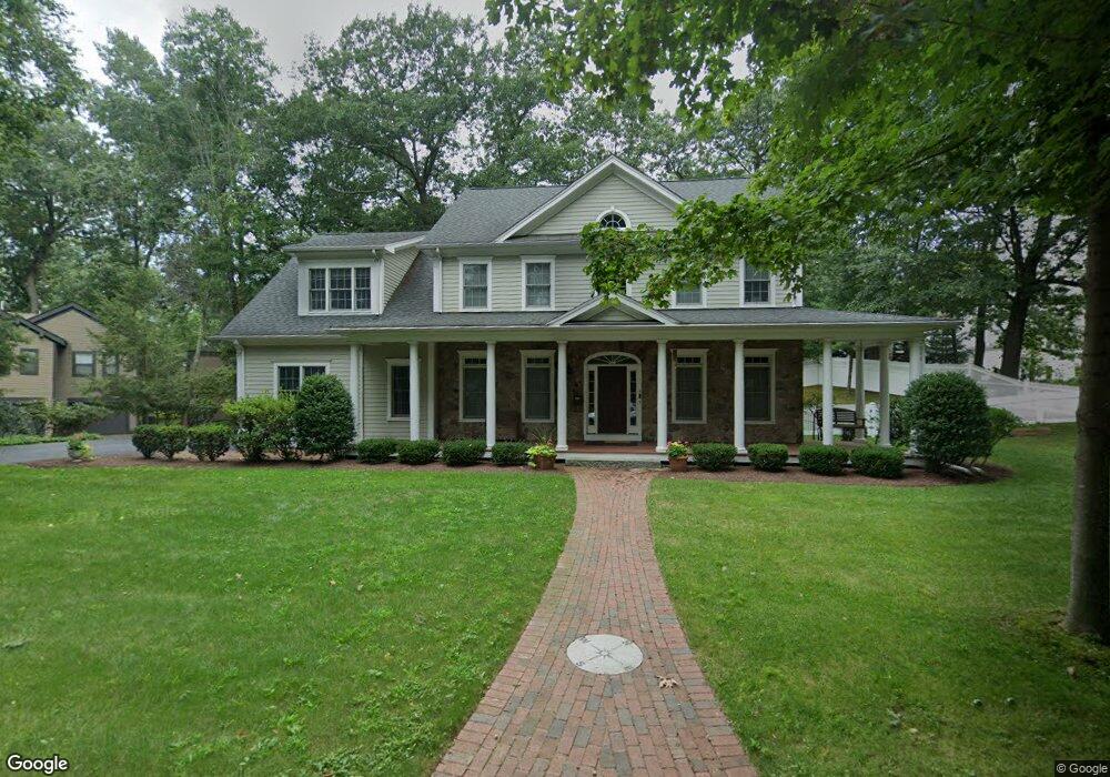 4 Glen Cross Rd, Wellesley Hills, MA 02481 - photo 1