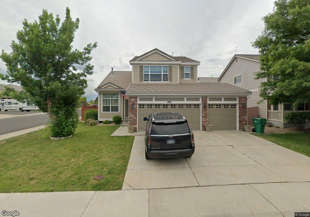 4881 S Lisbon Way, Aurora, CO 80015 - photo 1