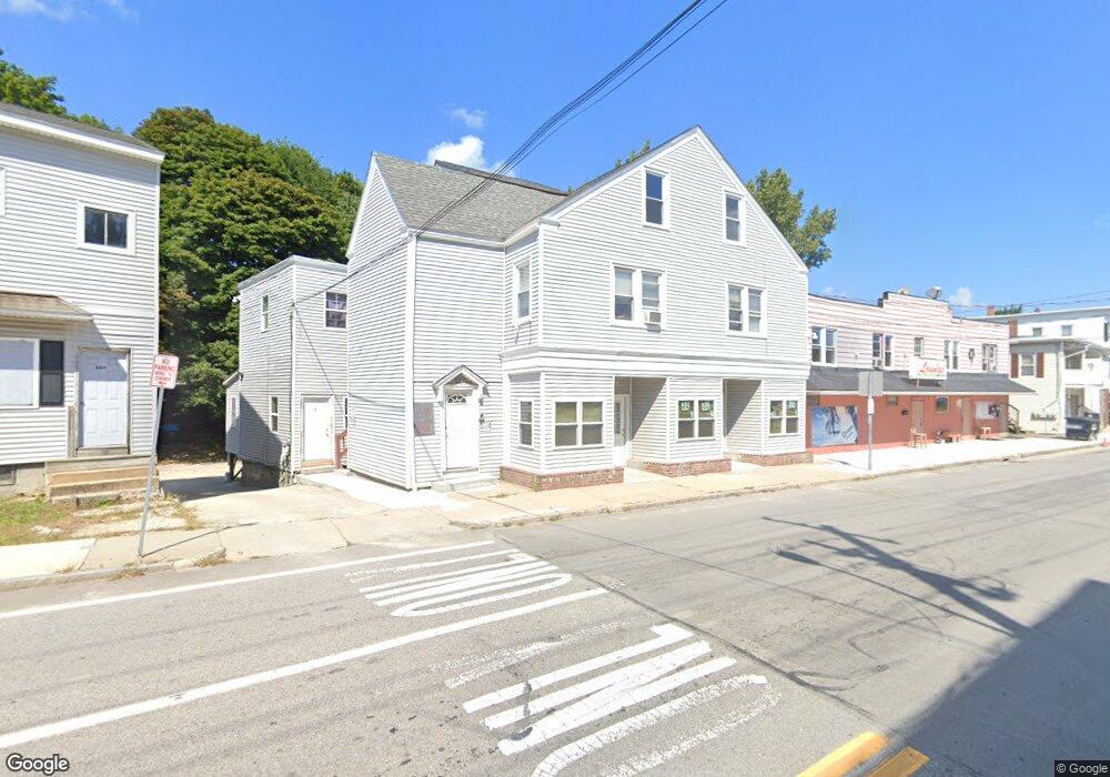 Street View Photo