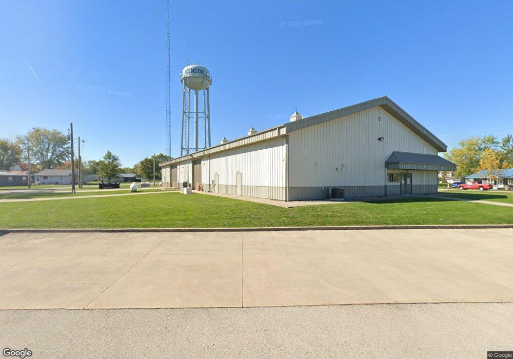 110 S Wayne St, Mendon, OH 45862 - photo 1