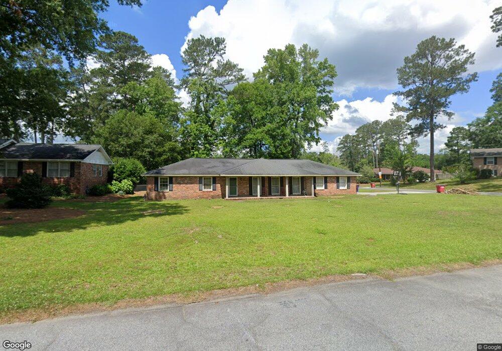 1422 Marlowe Dr, Macon, GA 31210 - photo 1
