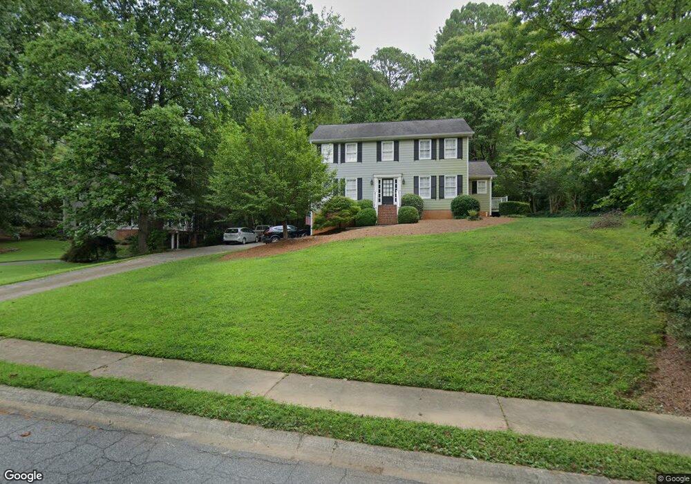 1280 Partridge Way, Marietta, GA 30062 - photo 1