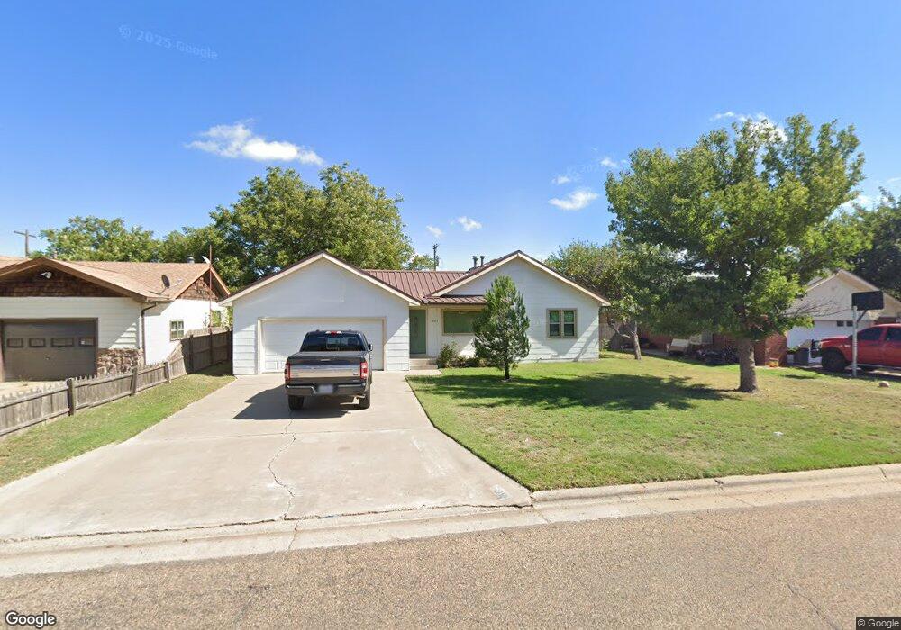 604 Cedar Ave, Dumas, TX 79029 - photo 1