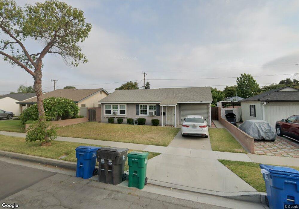 3813 E Hedda St, Long Beach, CA 90805 - photo 1