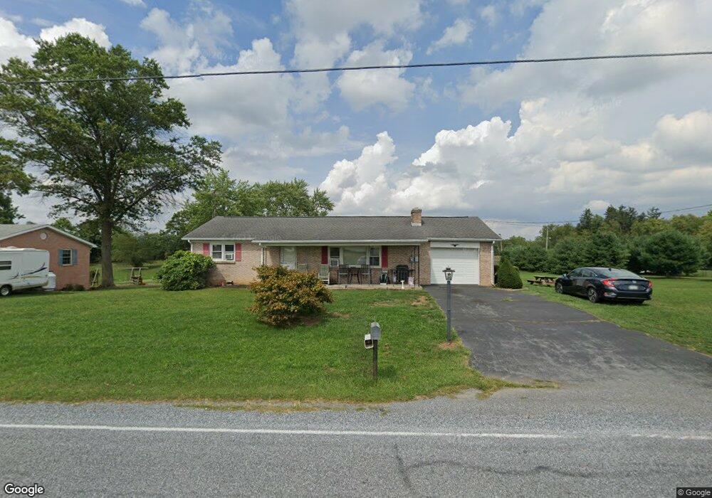 3907 Warm Spring Rd, Chambersburg, PA 17202 - photo 1