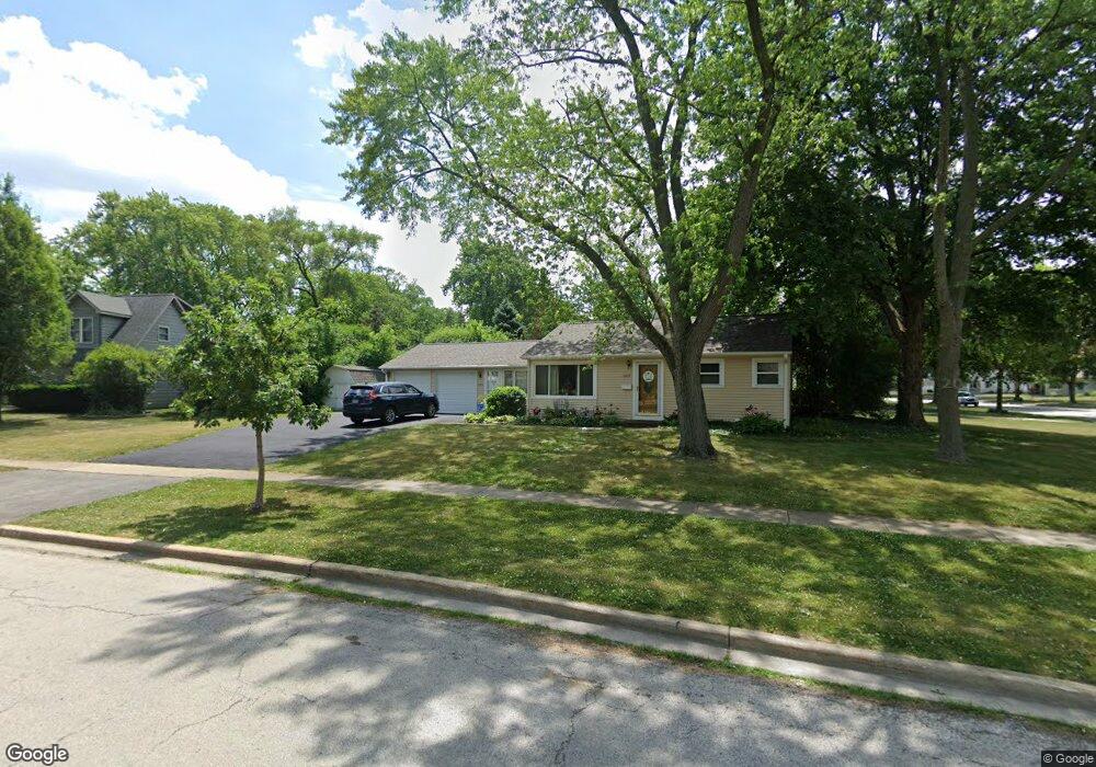 2809 Sigwalt St, Rolling Meadows, IL 60008 - photo 1