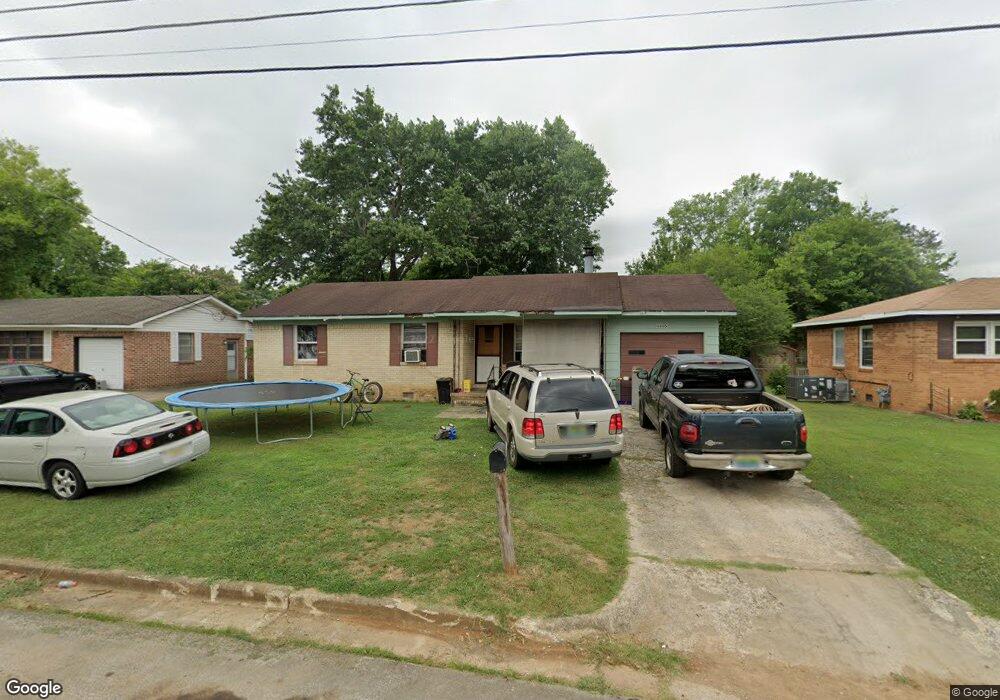 4405 Kiger St SW, Huntsville, AL 35805 - photo 1