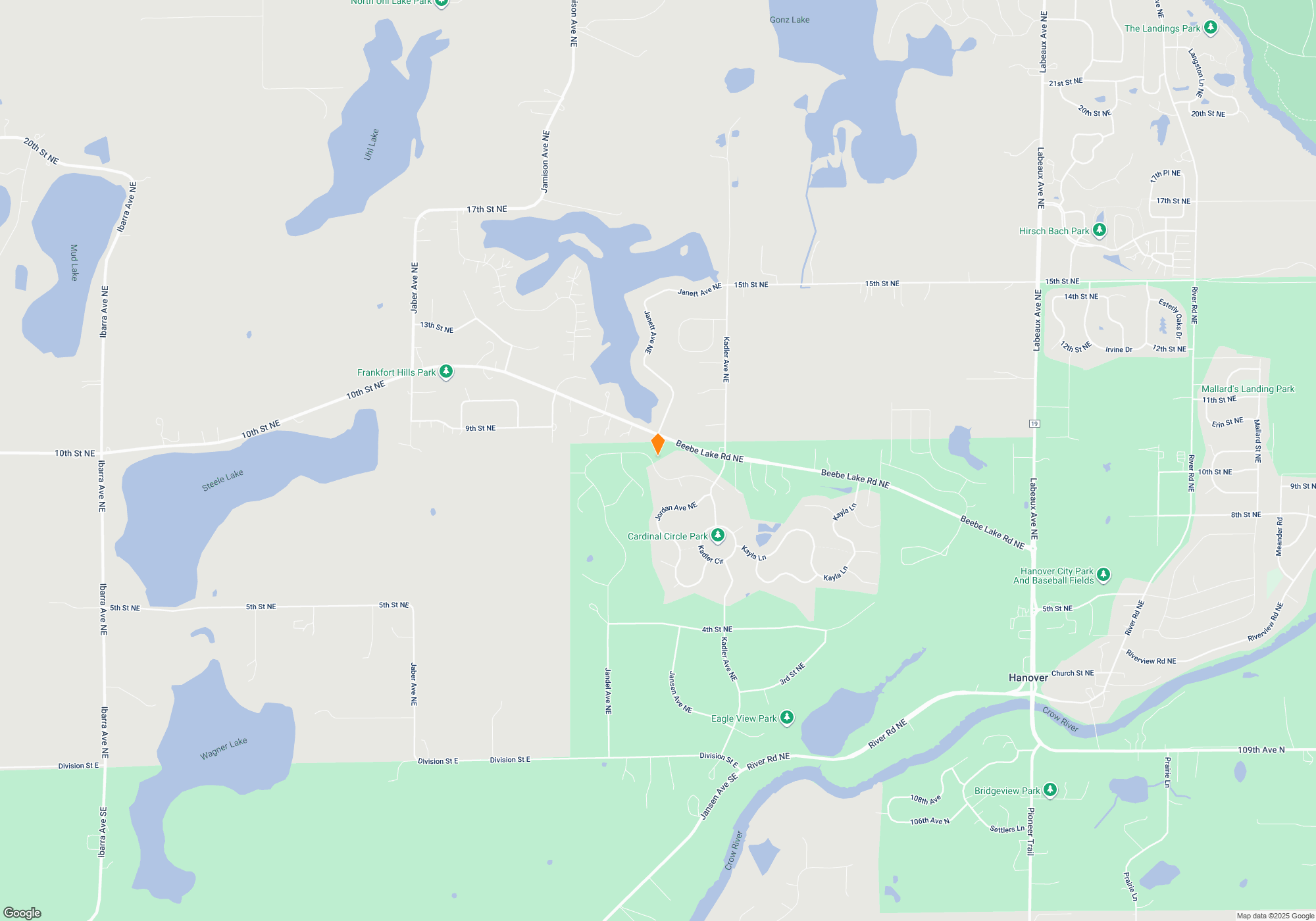 Open Map