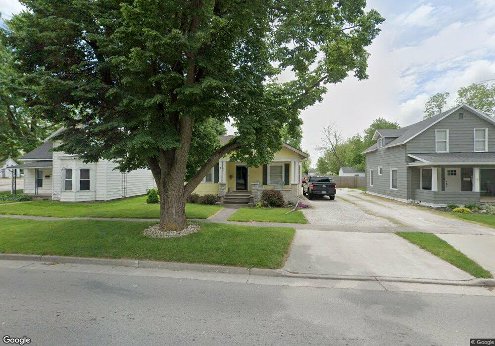 203 W 4th St, Genoa, OH 43430 - photo 1
