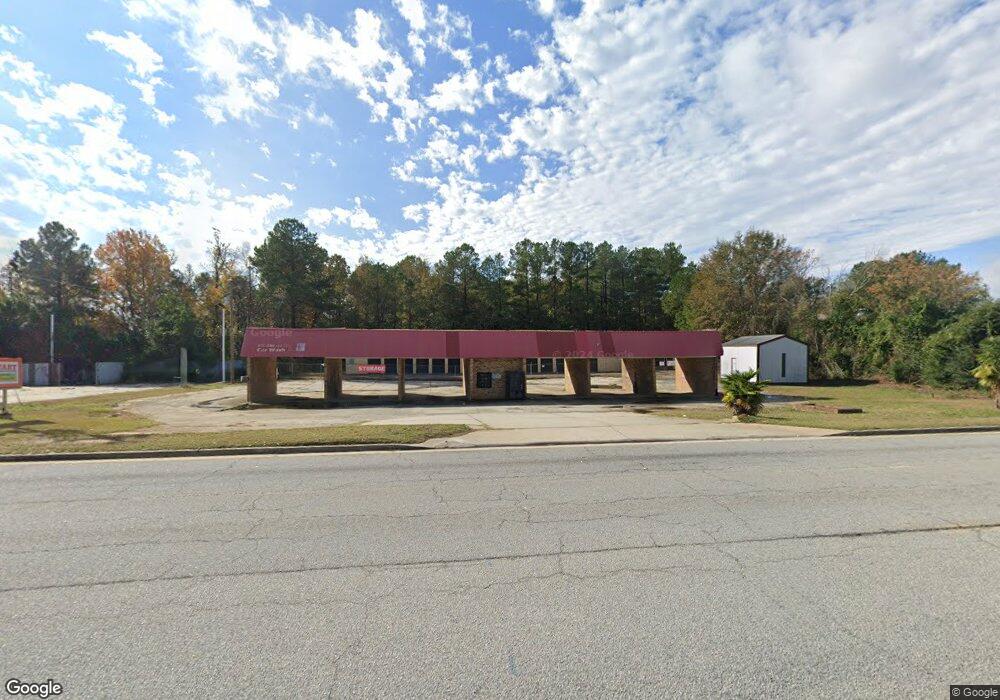 2804 Tobacco Rd, Hephzibah, GA 30815 - photo 1