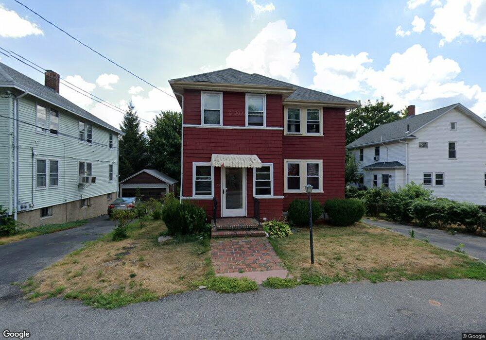 25 Bay State Rd unit 2, Quincy, MA 02171 - photo 1