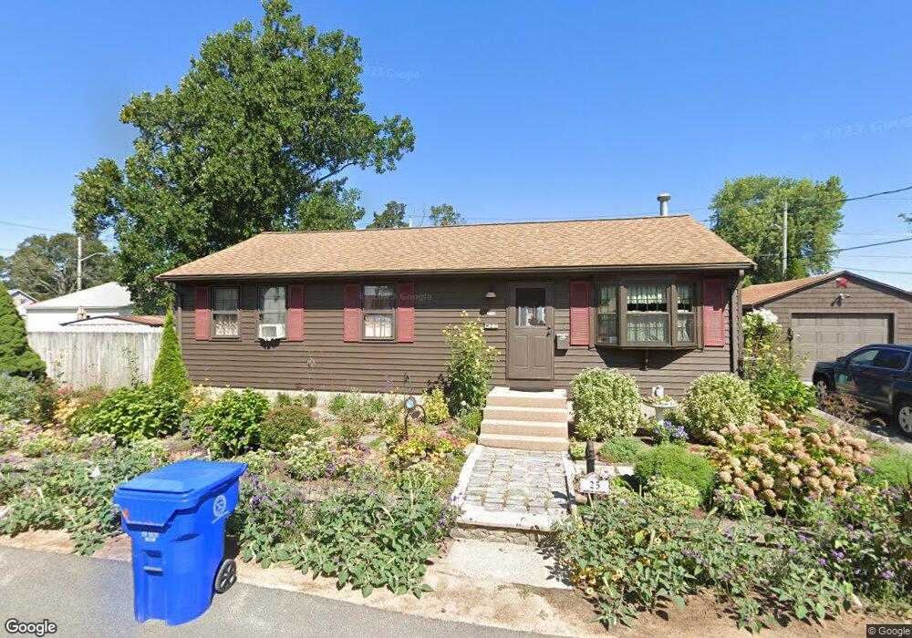 25 Union St, Riverside, RI 02915 - photo 1