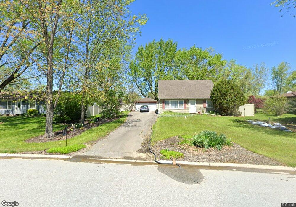 5708 W 122nd Place, Crown Point, IN 46307 - photo 1