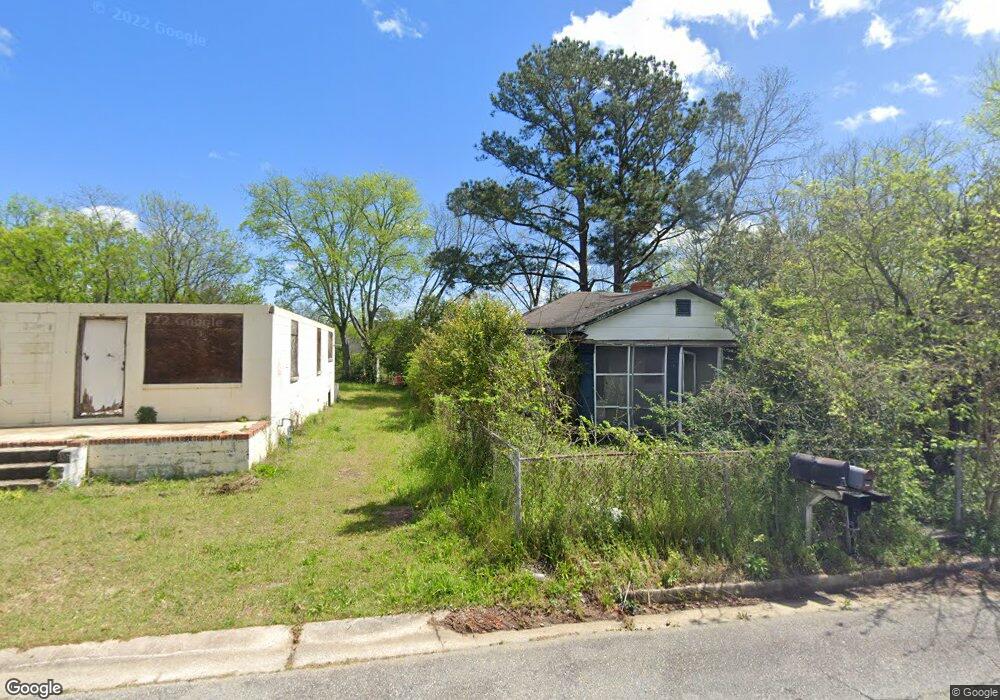 2362 Adams Ave, Macon, GA 31206 - photo 1