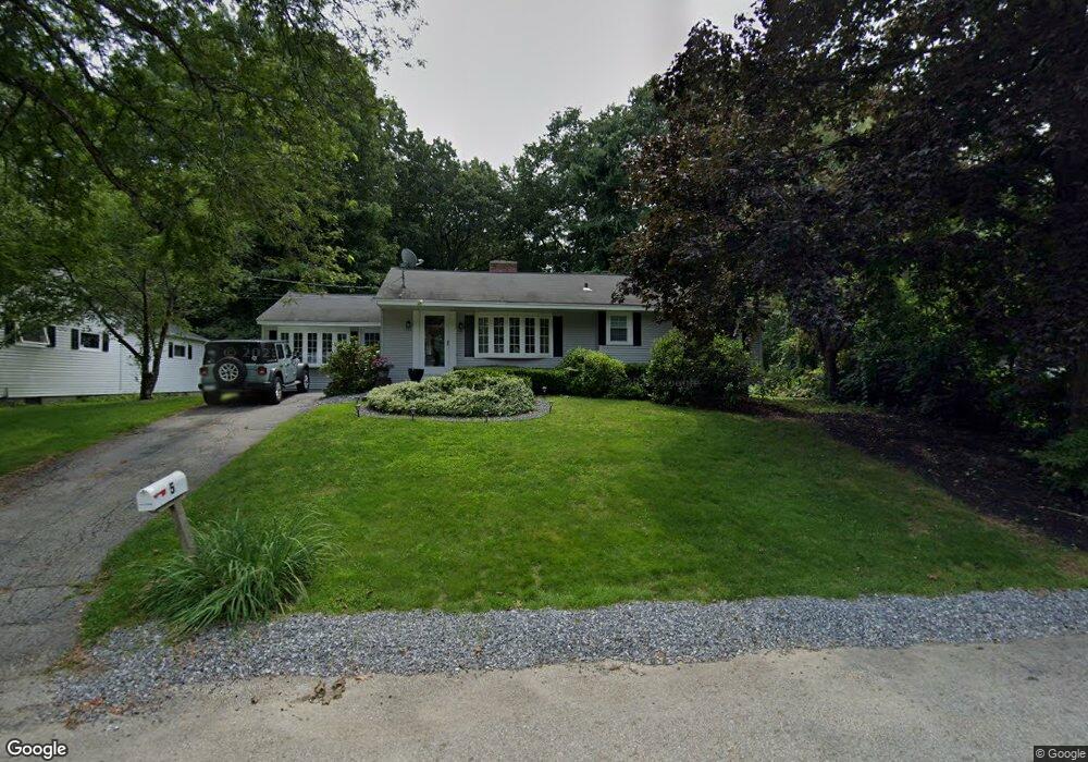 5 Briarcliff Ln, Holden, MA 01520 - photo 1