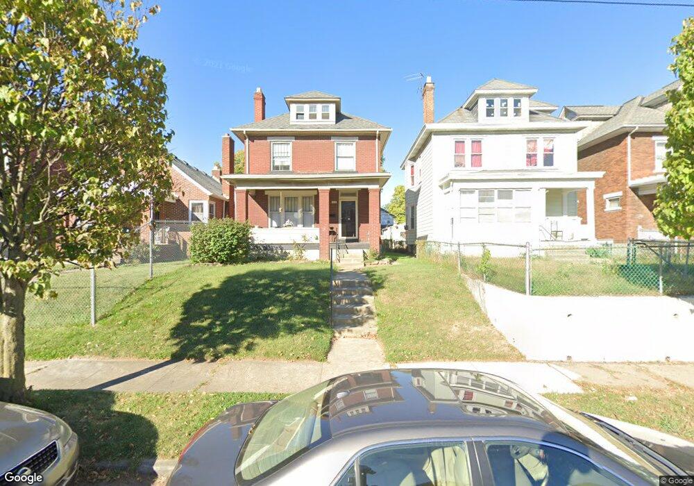 593 Berkeley Rd, Columbus, OH 43205 - photo 1