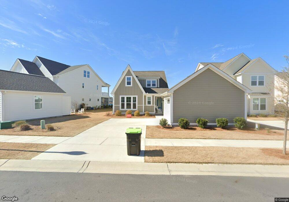 431 Goldeneye Ct, Beaufort, NC 28516 - photo 1