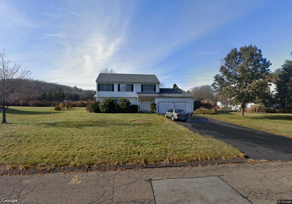 25 Hawthorne Mead Dr, Glastonbury, CT 06033 - photo 1