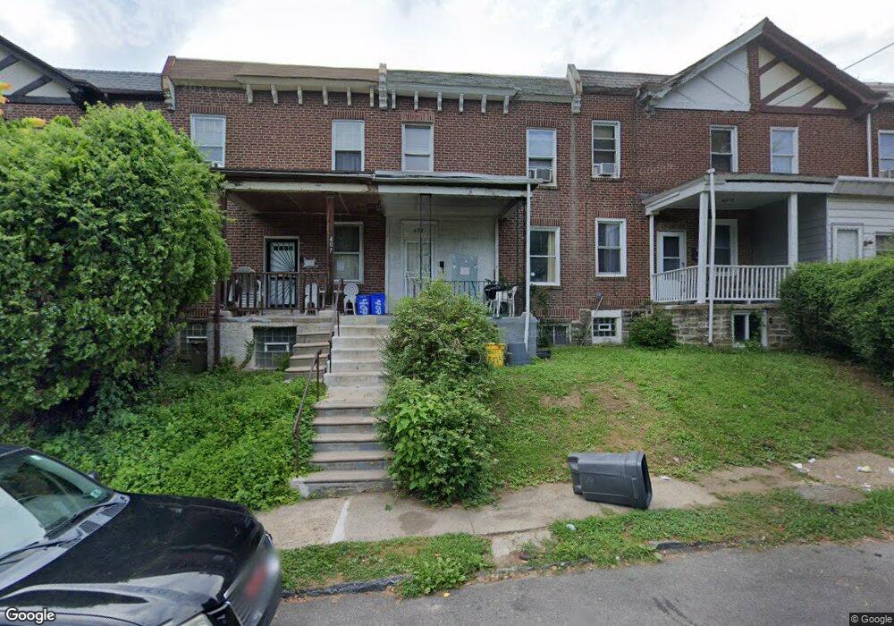 409 E Woodlawn St, Philadelphia, PA 19144 - photo 1