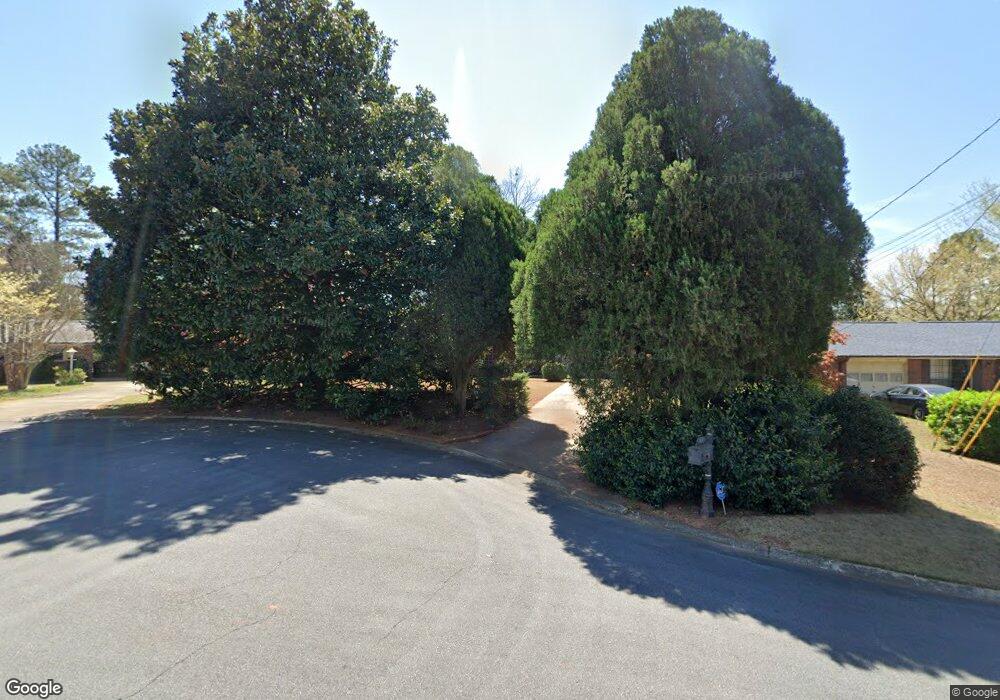 1130 Cliff Crest Ct SW, Marietta, GA 30008 - photo 1